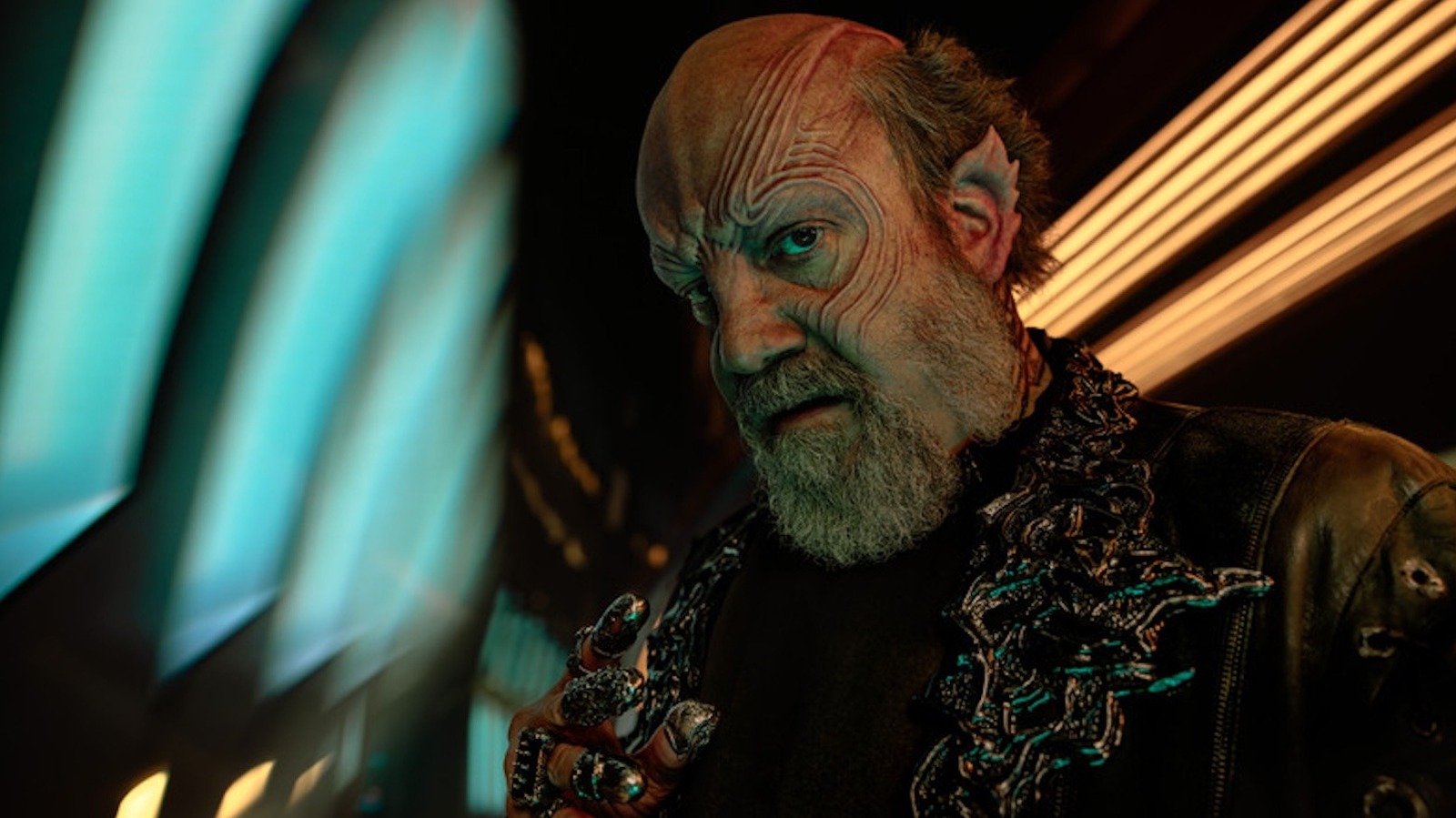 One Major Thing About Paul Giamatti's Star Trek: Starfleet Academy Costume Changed His Performance [Exclusive]