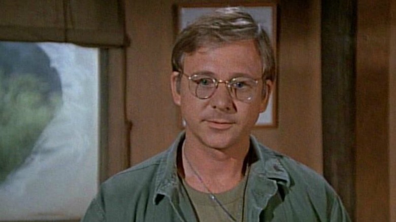 William Christopher, MASH