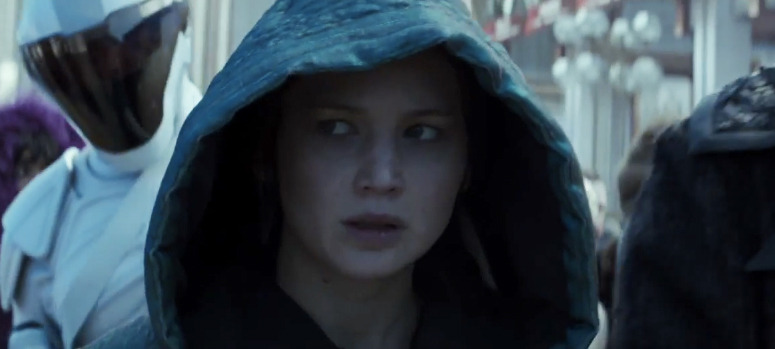 Hunger Games Mockingjay Part 2 trailer arrives