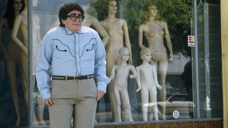 Julia Sweeney as Pat in It's Pat