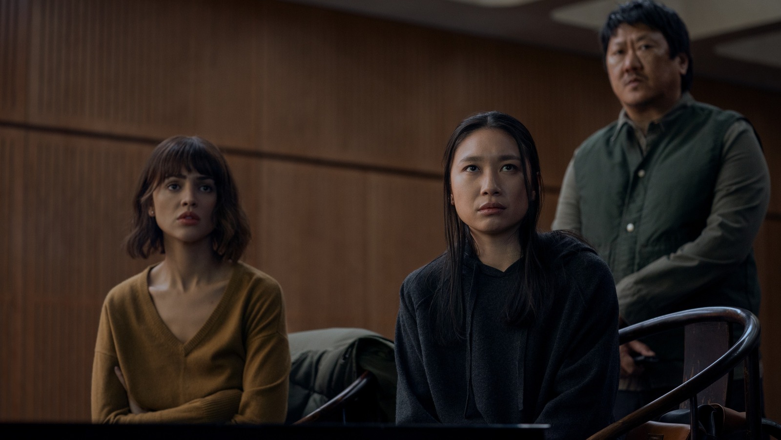 One Of 3 Body Problem's Most Important Scenes Only Happened Thanks To ...