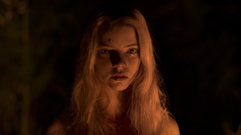 Anya Taylor-Joy in The Witch