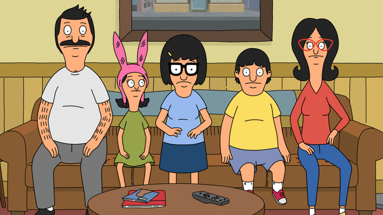 The Belcher family and their charming daily dramas comprise each episode of "Bob's Burgers"  