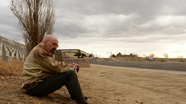 Bryan Cranston on Breaking Bad