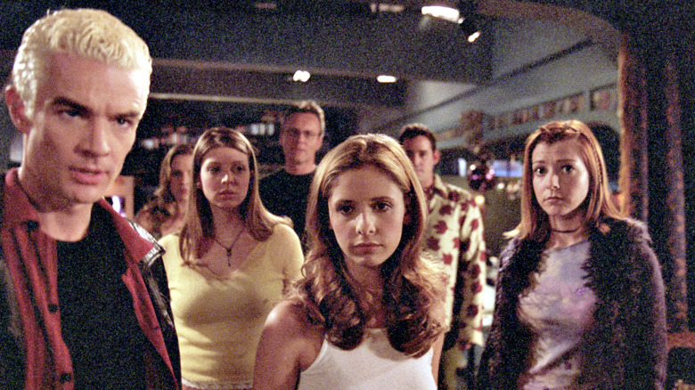 Buffy the Vampire Slayer