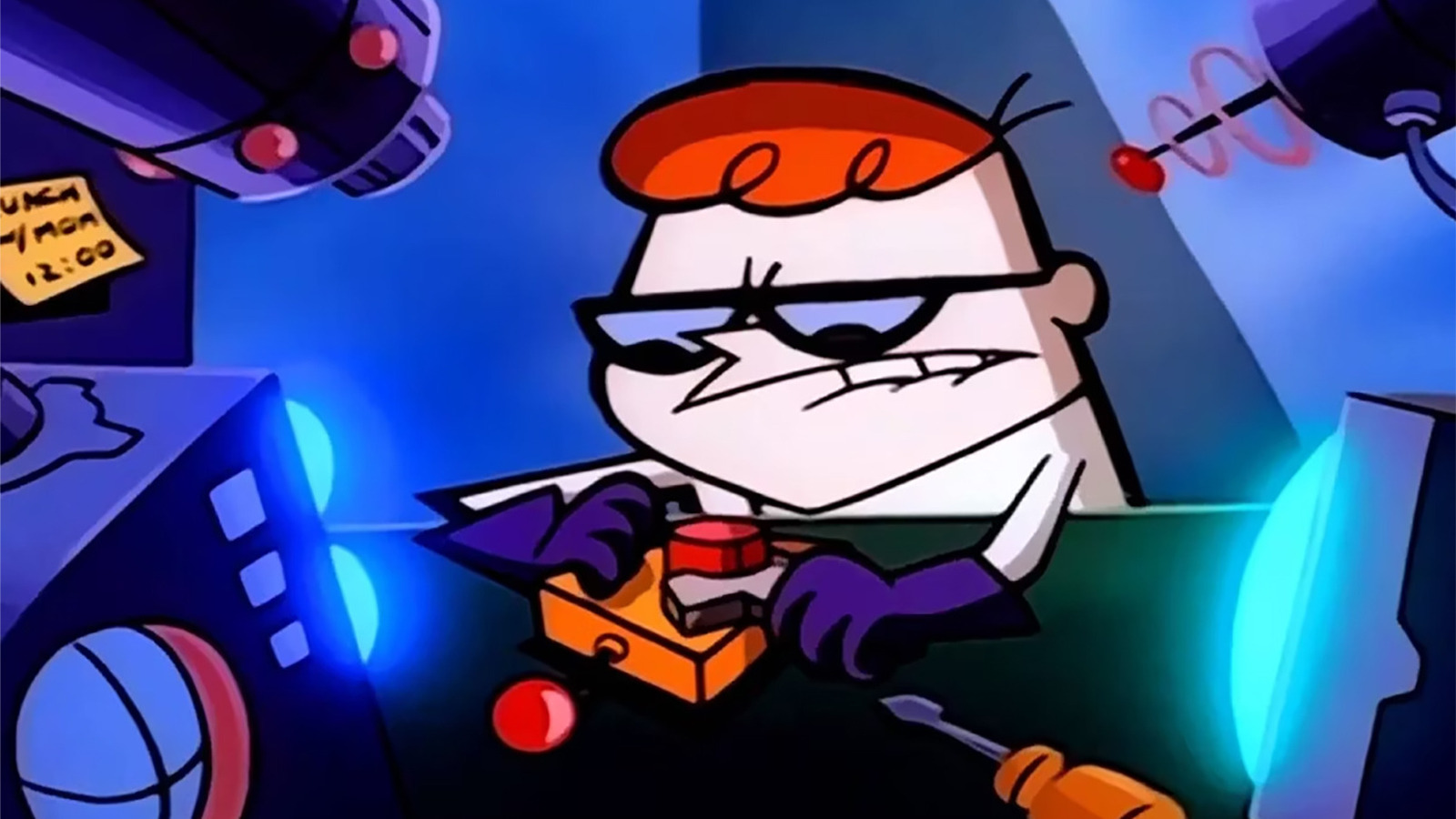 Dexter s Laboratory Complete Series DVD Review A Must Have Warts And All