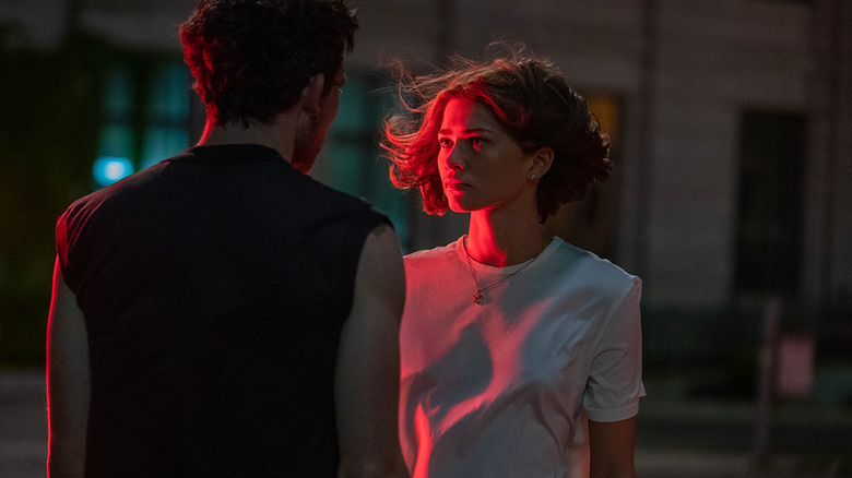 Zendaya in Challengers