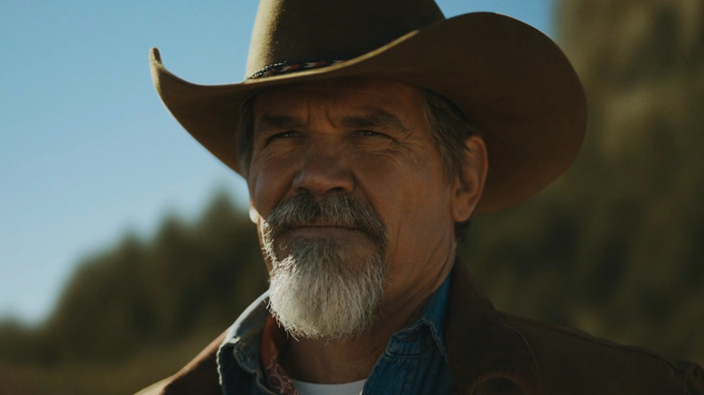 Josh Brolin Outer Range