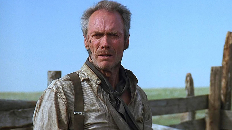 Clint Eastwood Unforgiven