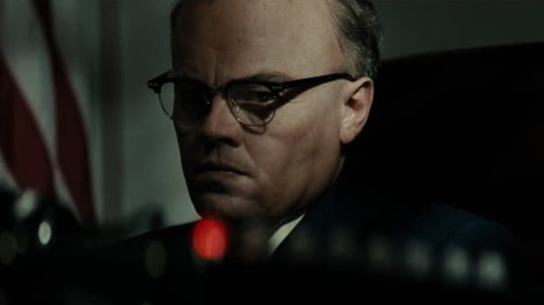 Leonardo DiCaprio J. Edgar