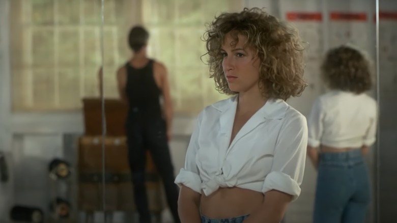 Jennifer Grey, Dirty Dancing