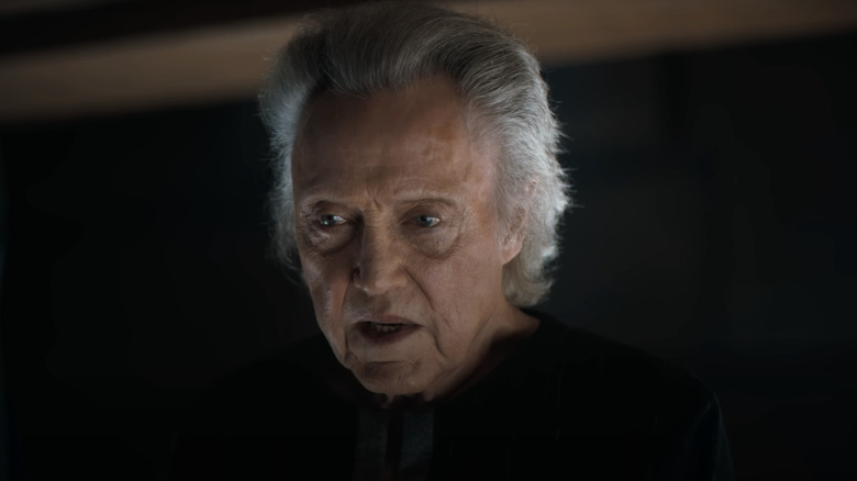 Christopher Walken Dune Part Two