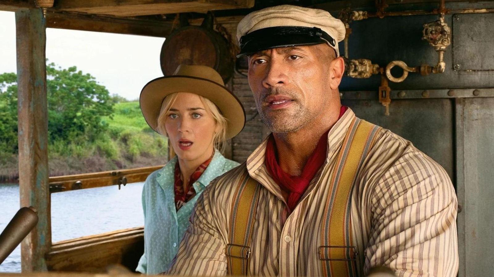 Een van de grootste vervolgfilms van Dwayne Johnson is officieel dood