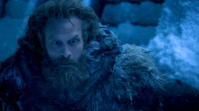 Kristofer Hivju on Game of Thrones