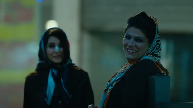 Still from Holy Spider