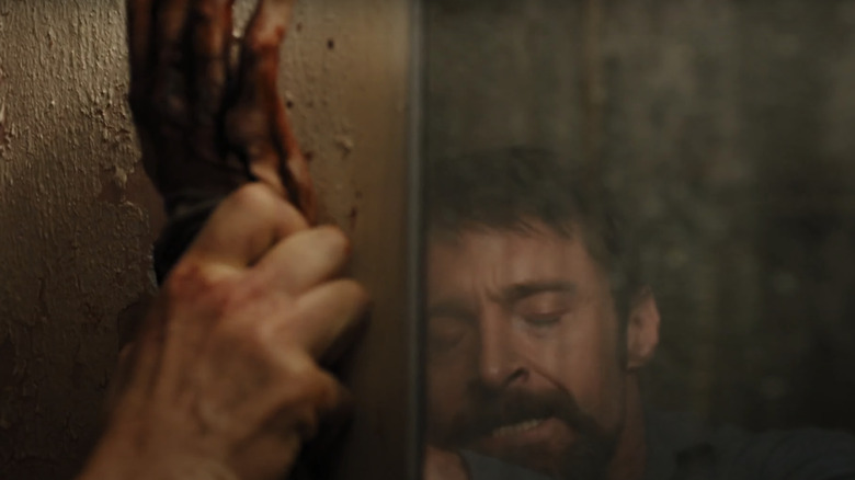 Prisoners 2013 bloody hand