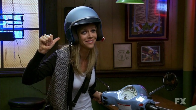 Kaitlin Olson on It's Always Sunny in Philadelphia