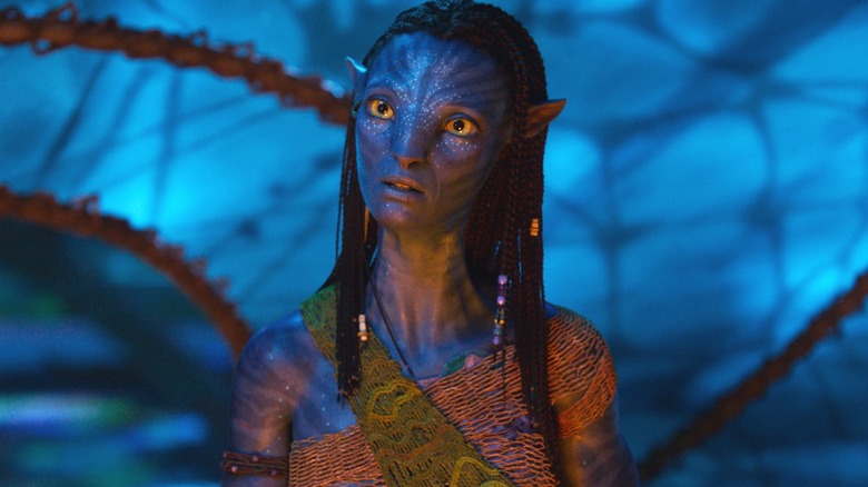 Neytiri is consumed by grief in Avatar: Fire and Ash