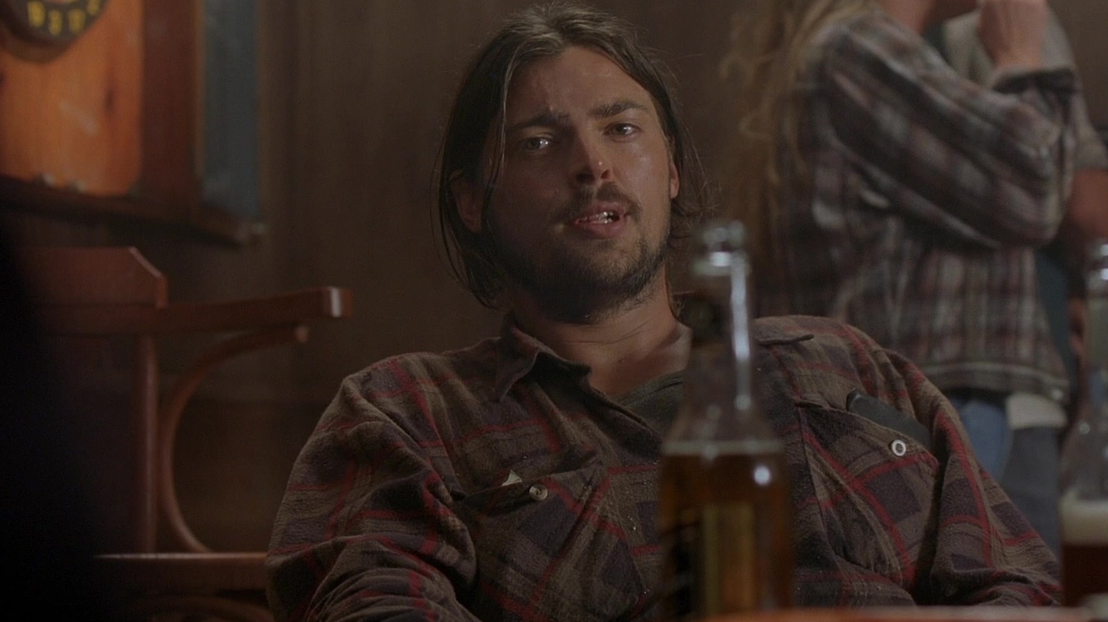 Een van de eerste rollen van Karl Urban was in deze onderschatte horrorfilm