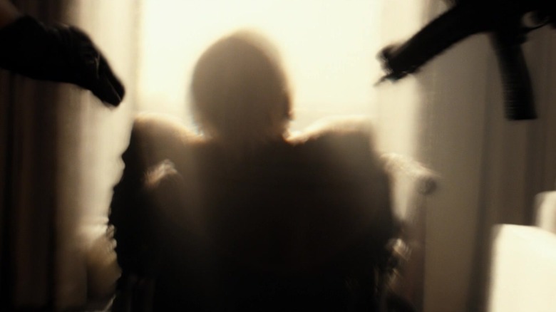 Logan casino scene