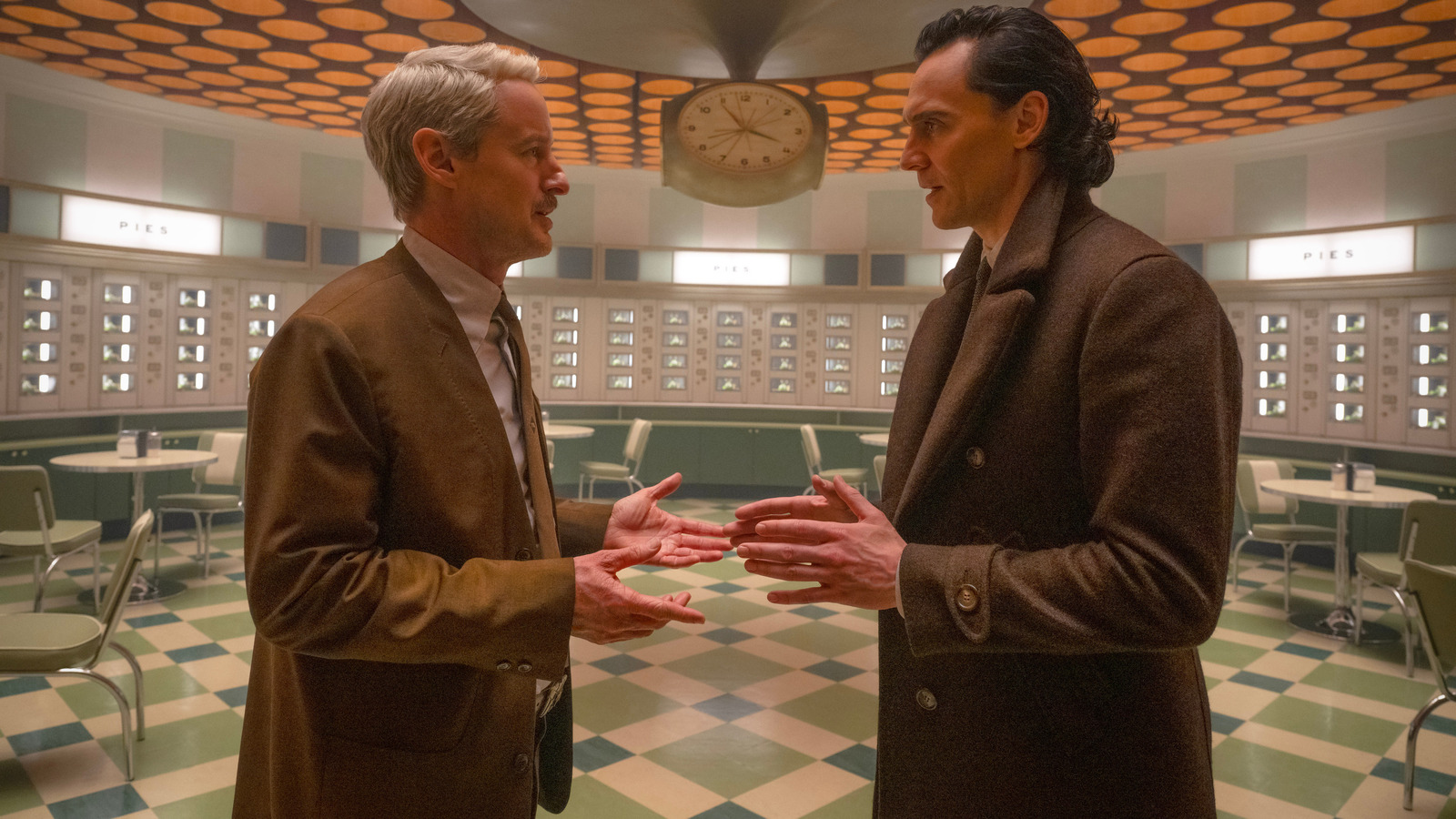 One Of Loki Season 1's Most Important Locations Wasn't In The Original Script