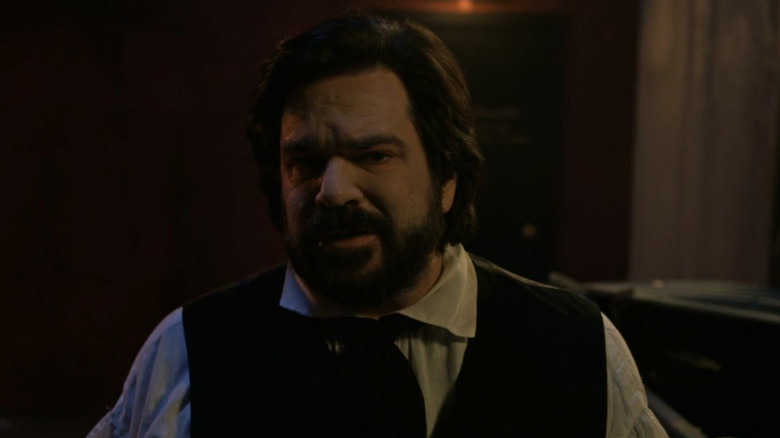 Matt Berry in What We Do in the Shadows