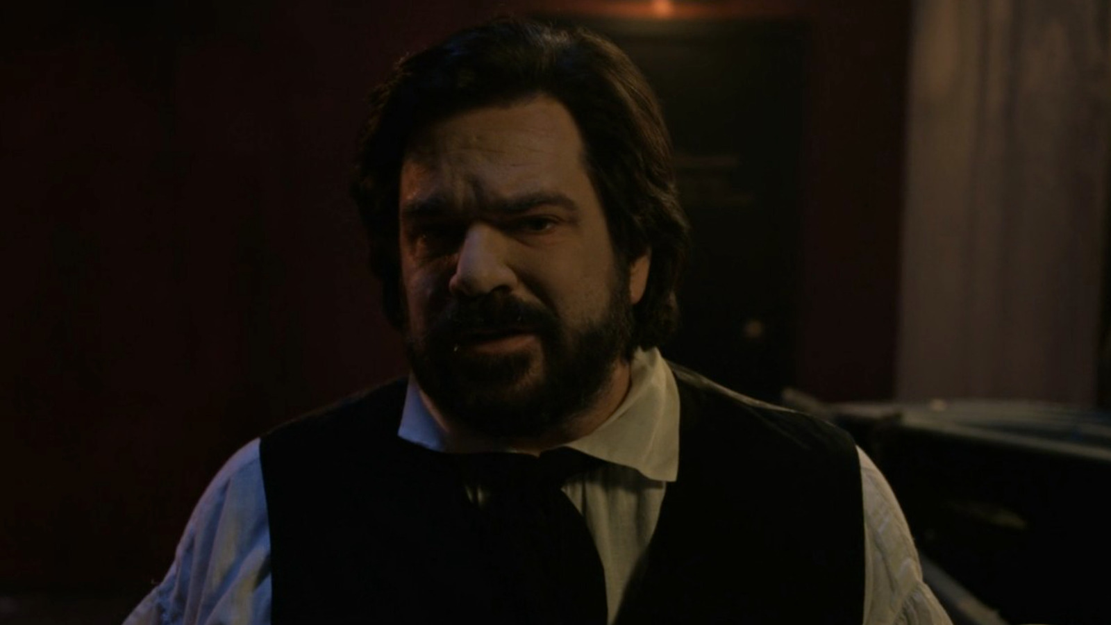 #One Of Matt Berry’s Best Recurring Gags On What We Do In The Shadows Was Improvised In The Show’s Pilot