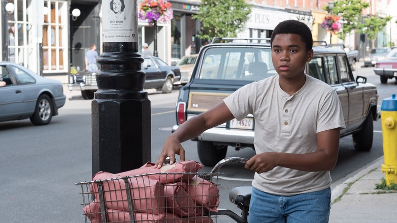 Mike Hanlon (Chosen Jacobs)