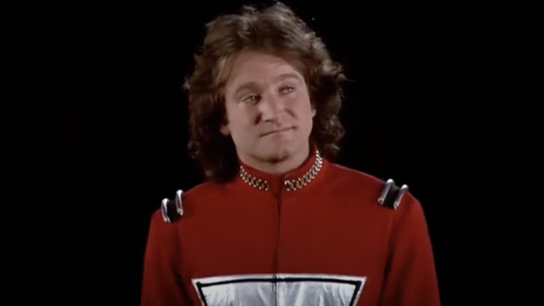 Robin Williams Mork and Mindy