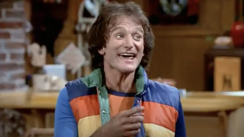 Mork and Mindy Robin Williams