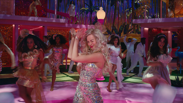 Barbie, Margot Robbie