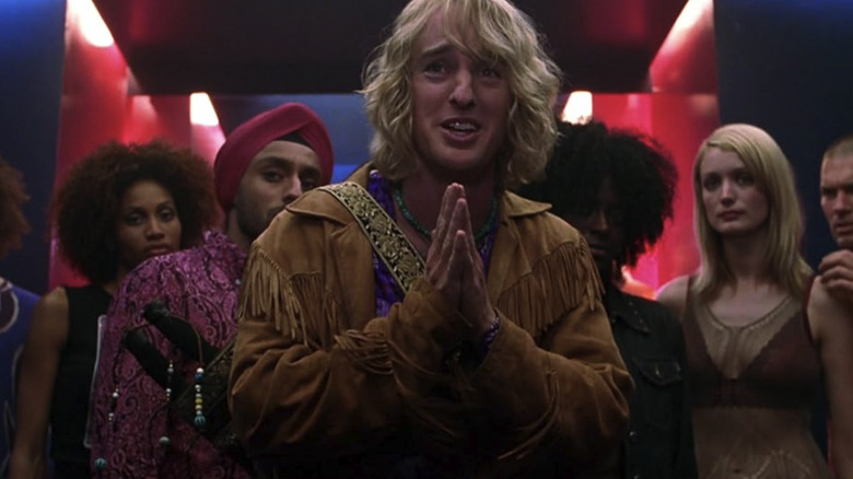 Owen Wilson in Zoolander