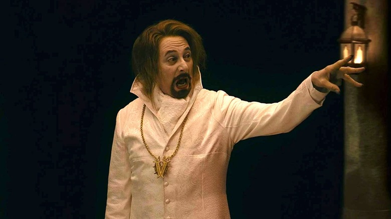 Paul Reubens, What We Do in the Shadows