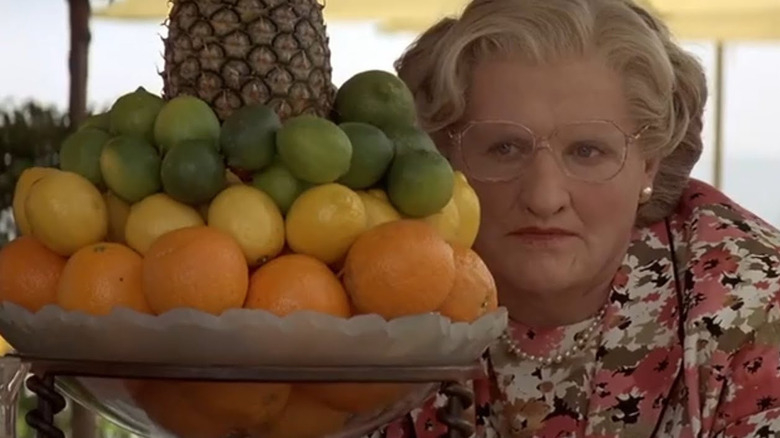 Mrs. Doubtfire Robin Williams