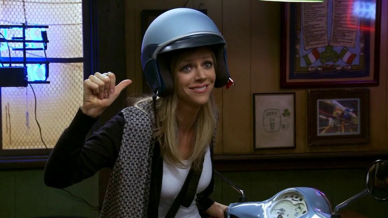 Kaitlin Olson on It's Always Sunny in Philadelphia