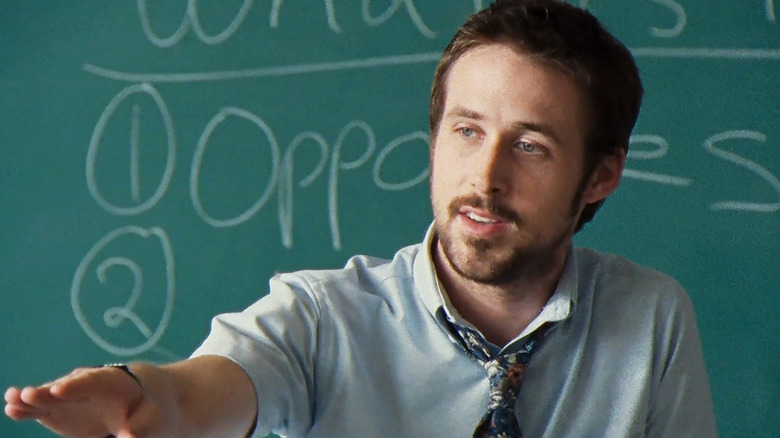 Ryan Gosling Half Nelson