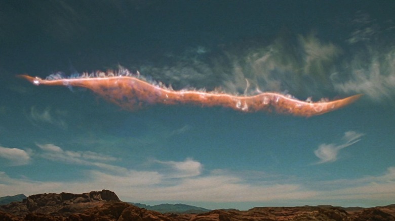 The Nexus in Star Trek: Generations