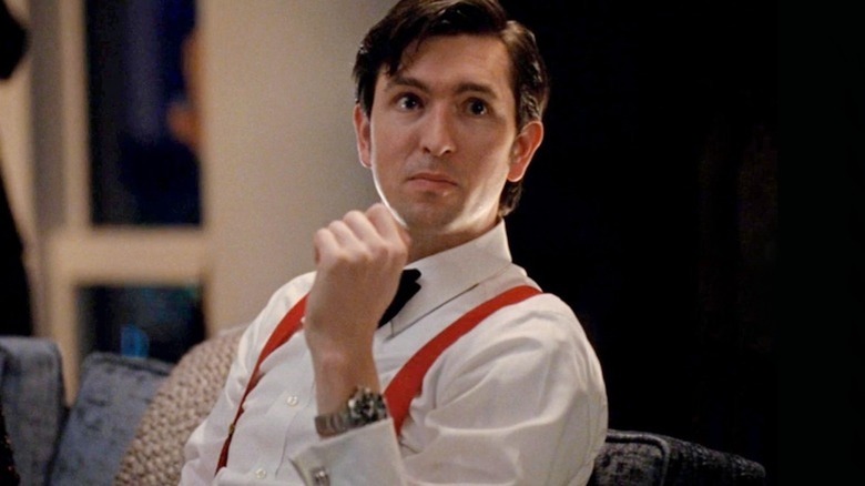 Succession Nicholas Braun