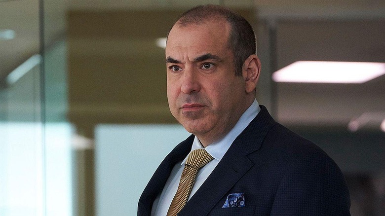 Rick Hoffman Suits