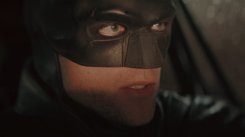 Robert Pattinson The Batman