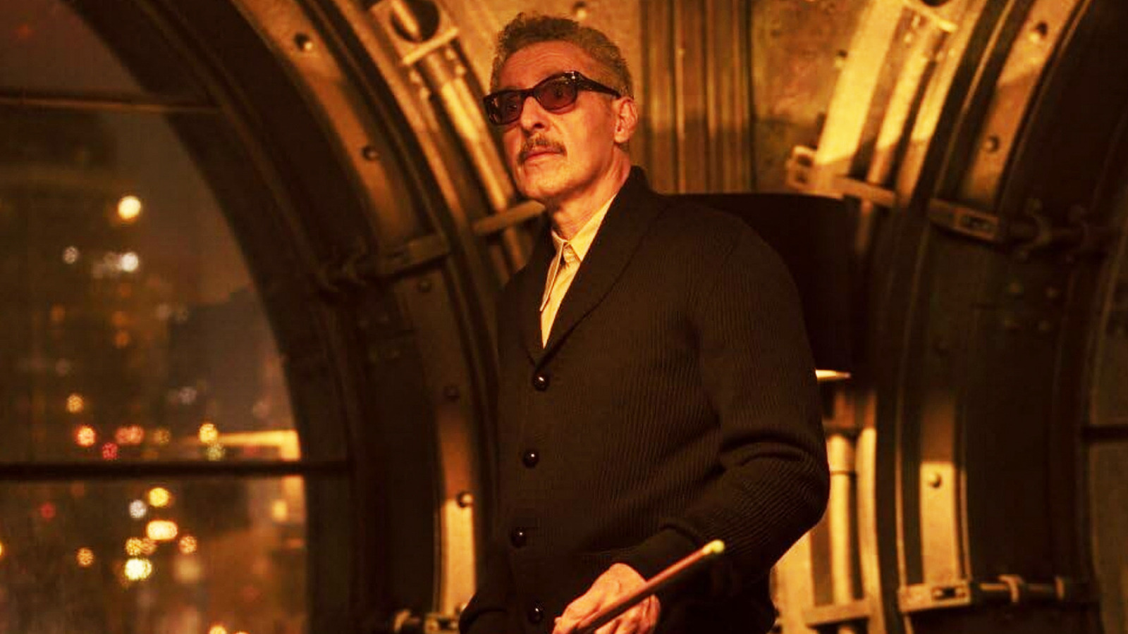 One Of The Batman's Best Falcone Details Was Added In By John Turturro