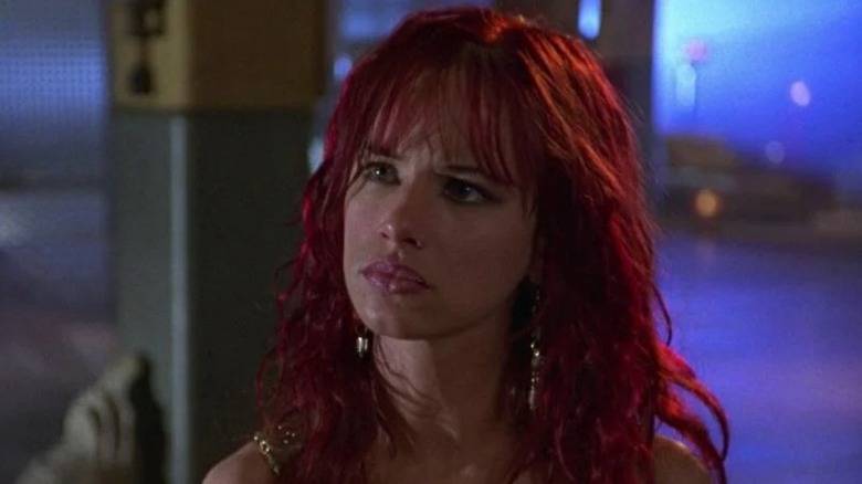 Juliette Lewis as Faith Josten in Strange Days (1995)