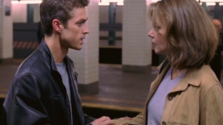 Michael finds a way to reconnect with Lisa in Now and Again