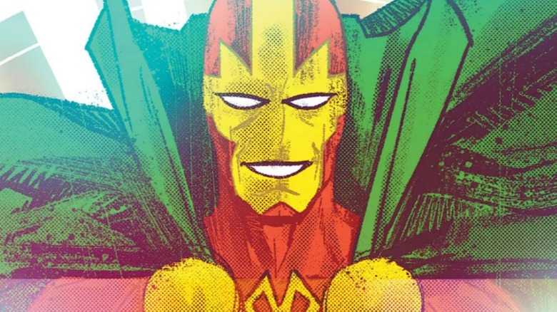 Mister Miracle Tom King and Mitch Gerards comic cover
