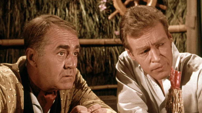 O Milionário e o Professor na Ilha de Gilligan