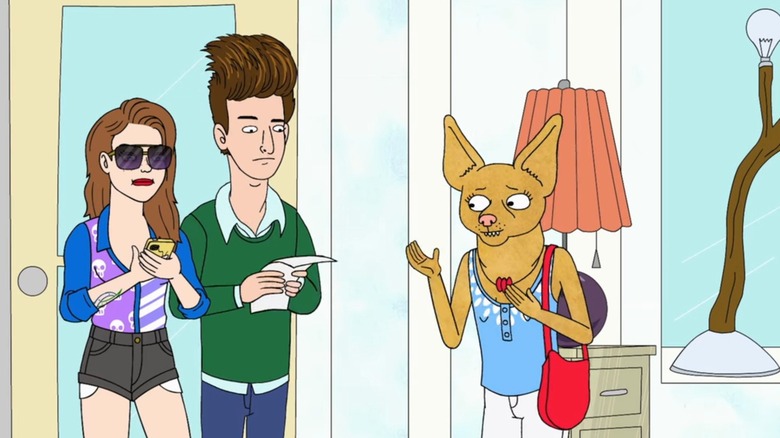 BoJack Horseman