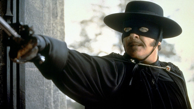 Anthony Hopkins The Mask of Zorro