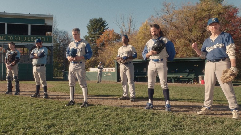 The Riverdogs team in Eephus