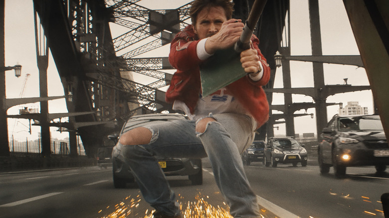 Gosling, The Fall Guy