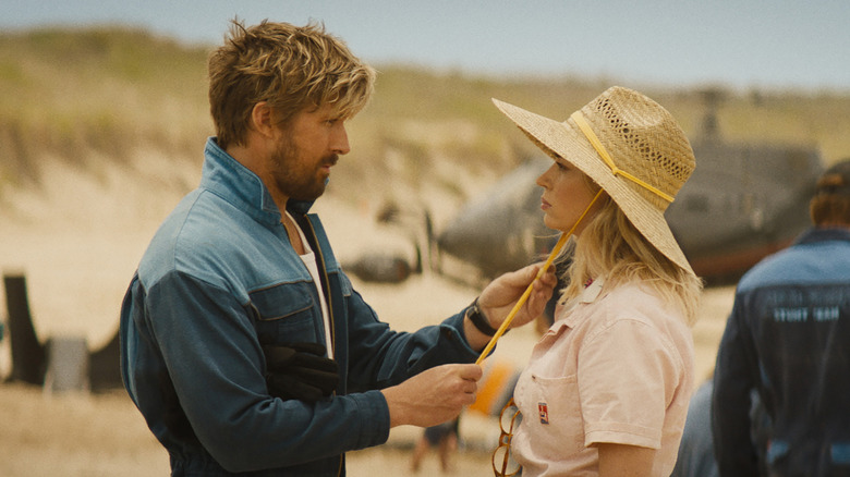 The Fall Guy, Ryan Gosling, Emily Blunt